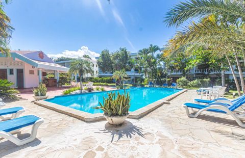 Продается апартамент в Cabarete ID 0107