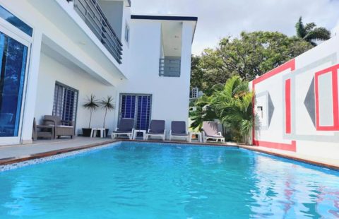 For sale hotel in Puerto Plata ID 0643
