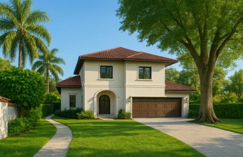 Продаётся участок в Perla Marina Cabarete ID 285212