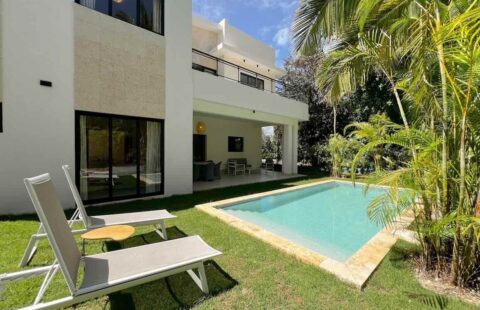 Продается Вилла в Punta Cana Village ID 285379