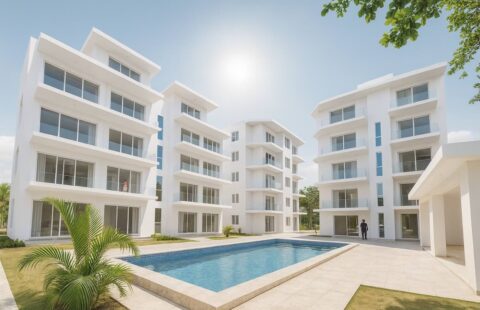 Продается Новая квартира в Кабарете ID 285316
