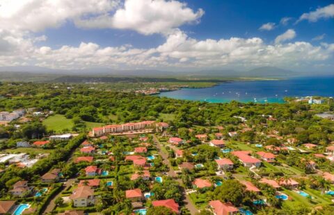 Участок земли на продажу в Hispaniola Sosúa ID 28556