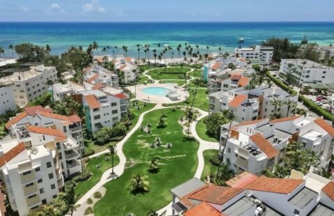 Квартира в Playa Turquesa Punta Cana ID 285596