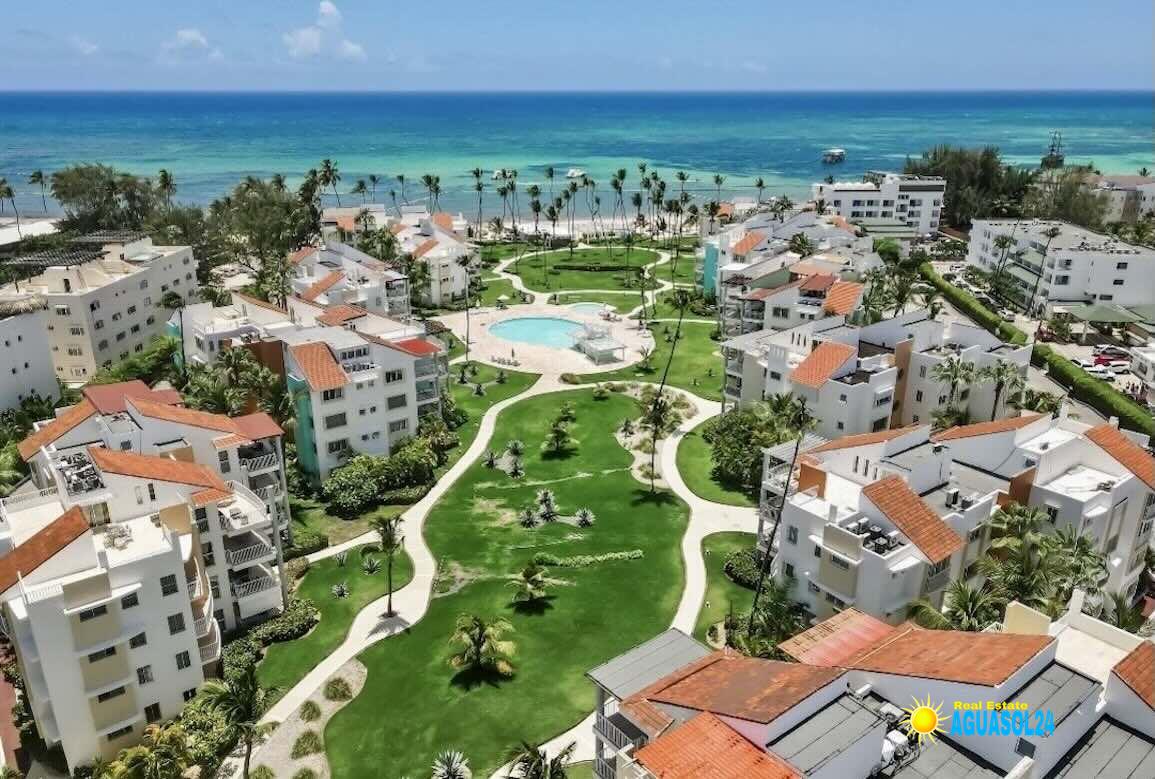 Квартира в Playa Turquesa Punta Cana