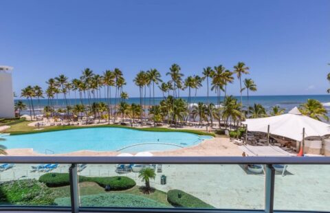 Апартаменты у океана в Marbella Хуан-Долио ID 285627