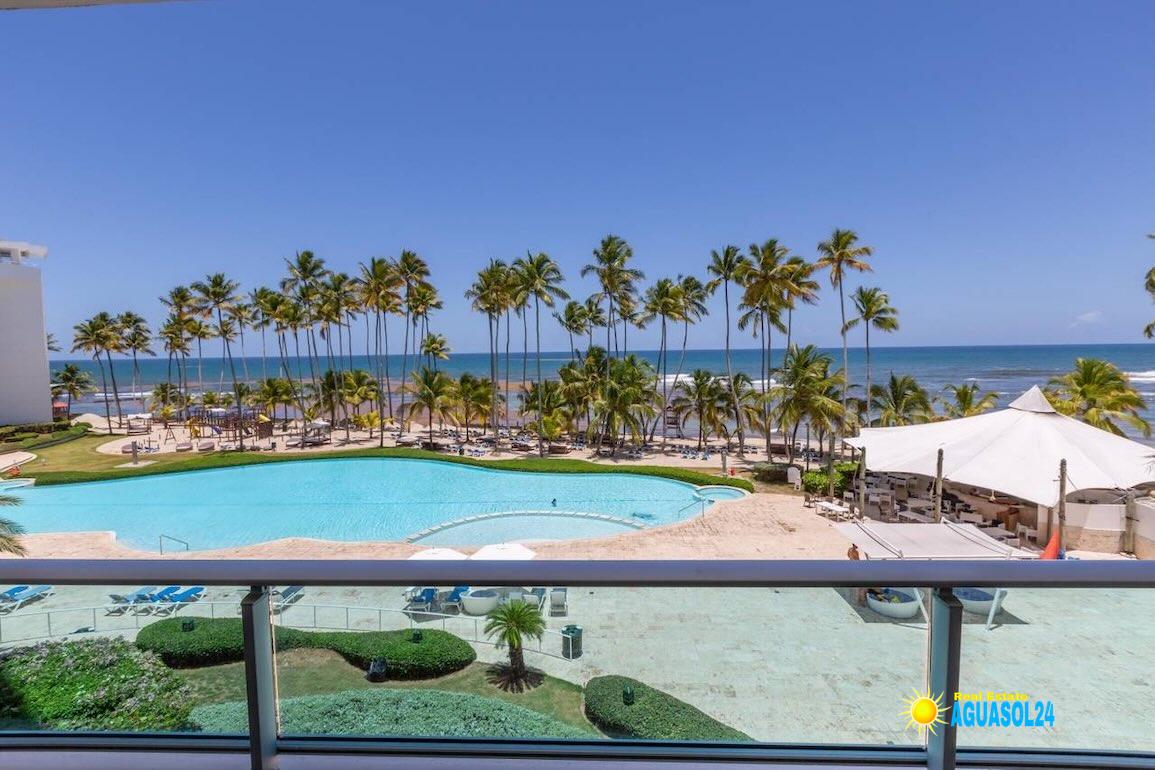 Апартаменты у океана в Marbella, Хуан-Долио