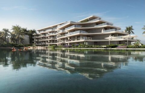 Квартиры на продажу в Cap Cana Azul Garden ID 285667