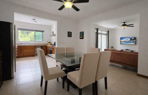 2-комнатная квартира на продажу в Perla Marina Cabarete