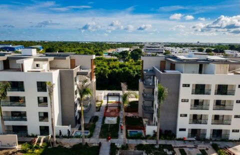 Продаются квартиры в Palmeras Condo в Bavaro ID 285703