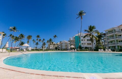 3-комнатная квартира в Playa Turquesa Пунта-Кана