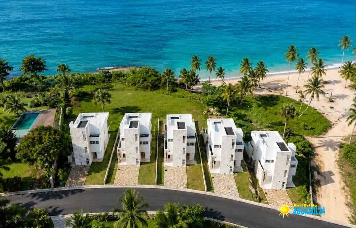 Продается вилла в Playa Colorada Las Galeras Samana